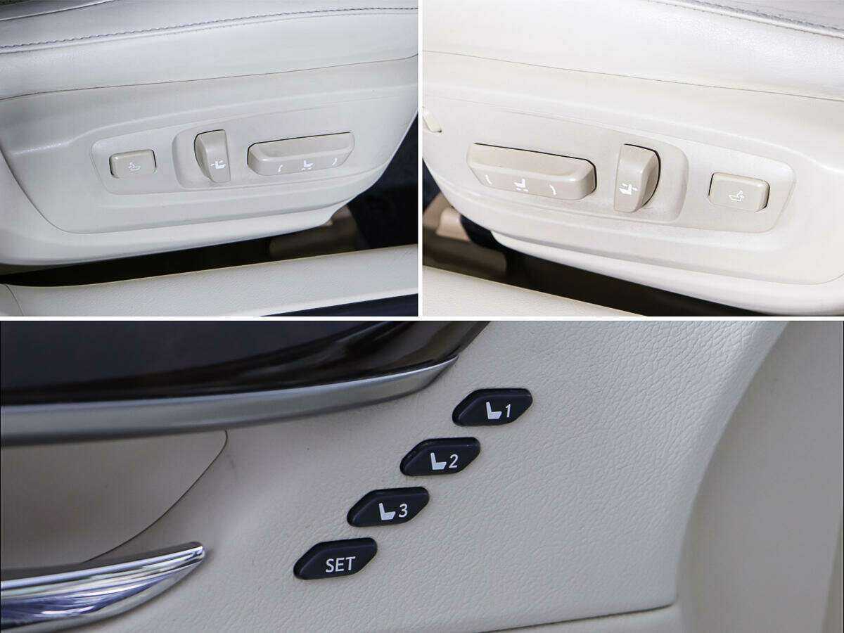 Купить Lexus ES с пробегом. Фото: #15