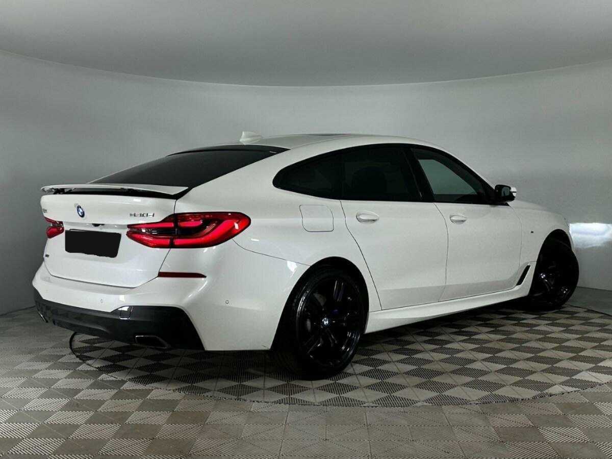 Купить BMW 6 серии с пробегом. Фото: #1