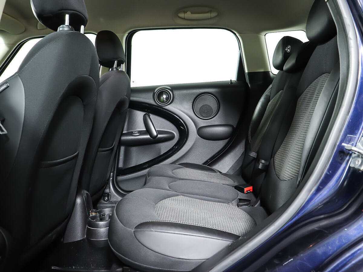 Купить Mini Countryman с пробегом. Фото: #9