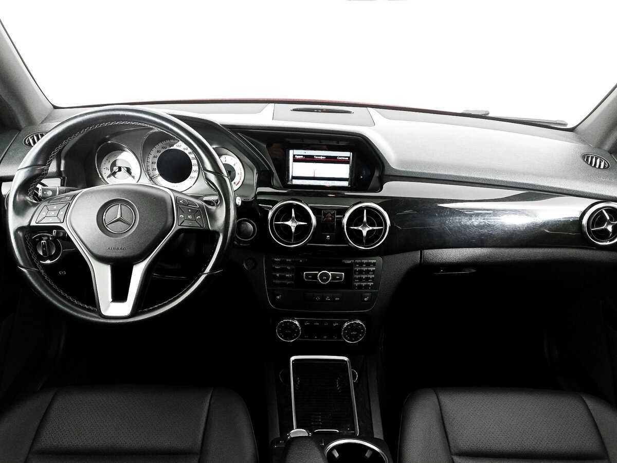 Купить Mercedes-Benz GLK-Класс с пробегом. Фото: #11