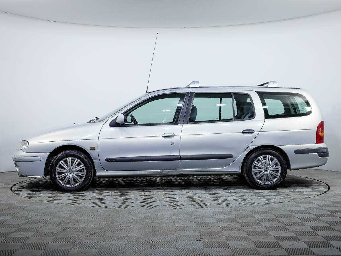 Купить Renault Megane с пробегом. Фото: #7