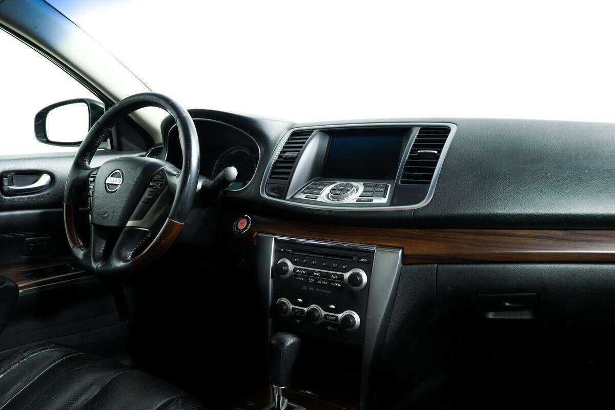 Купить Nissan Teana с пробегом. Фото: #8