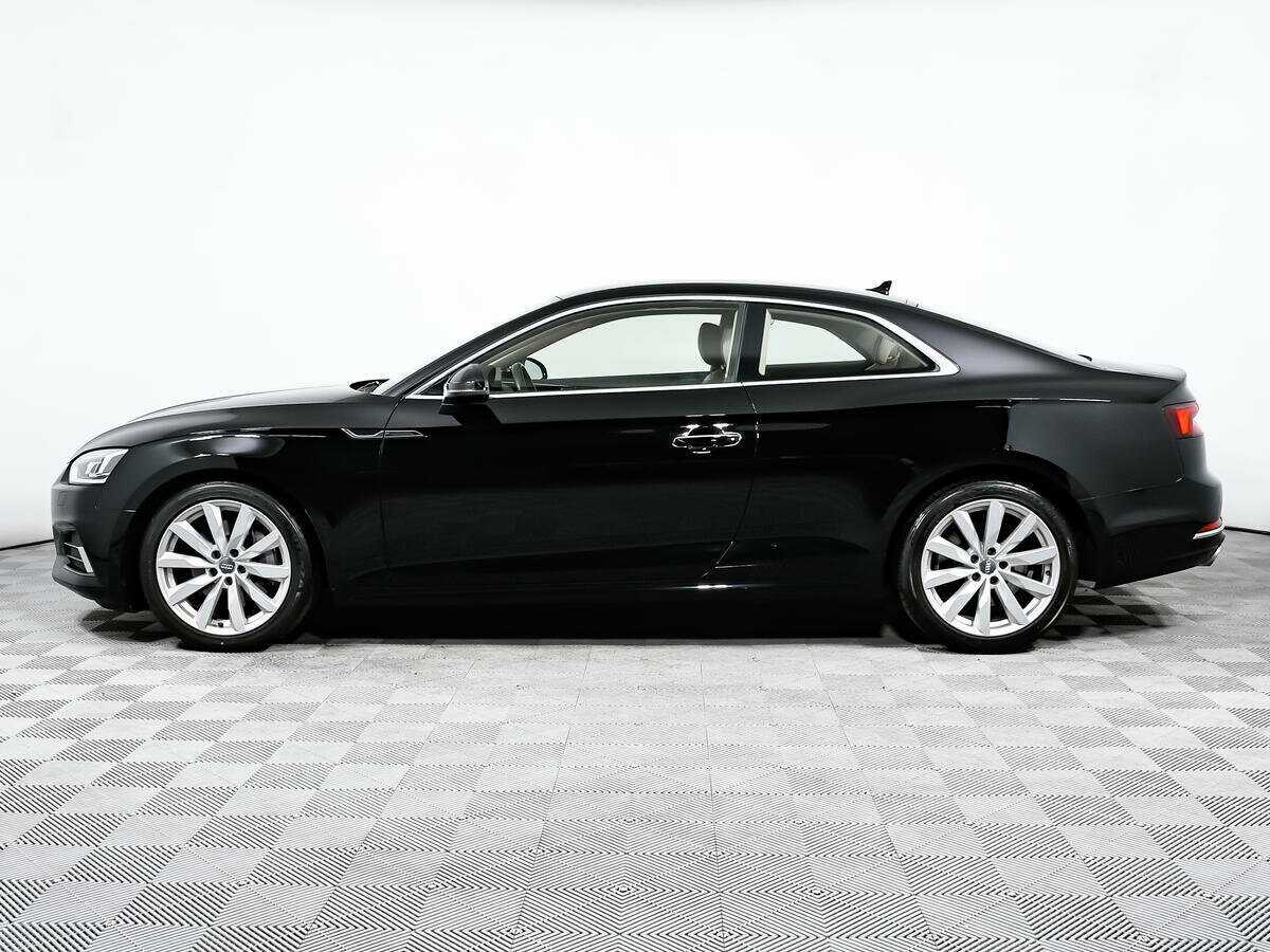 Купить Audi A5 с пробегом. Фото: #7