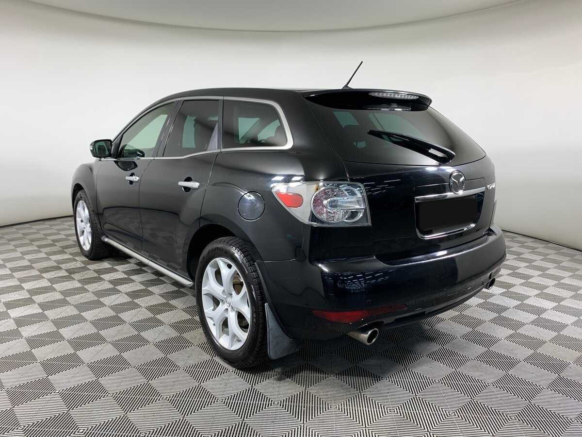 Купить Mazda CX-7 с пробегом. Фото: #6