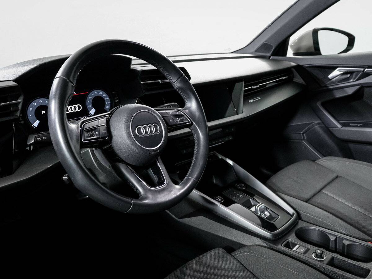 Купить Audi A3 с пробегом. Фото: #12