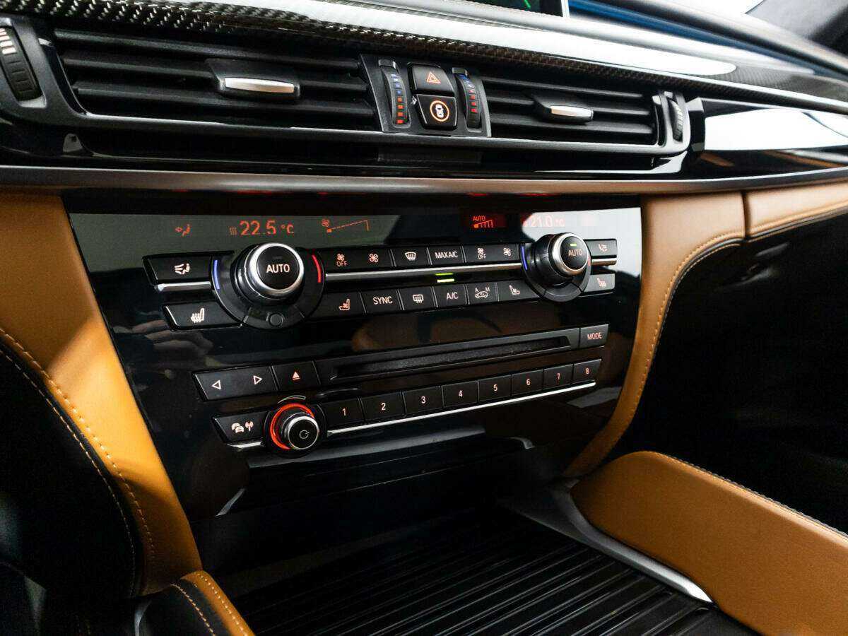 Купить BMW X6 M с пробегом. Фото: #17