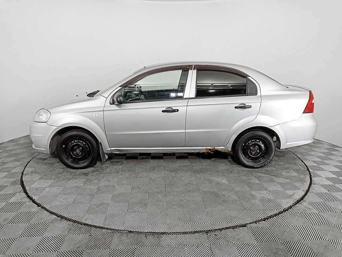 Купить Chevrolet Aveo с пробегом. Фото: #7