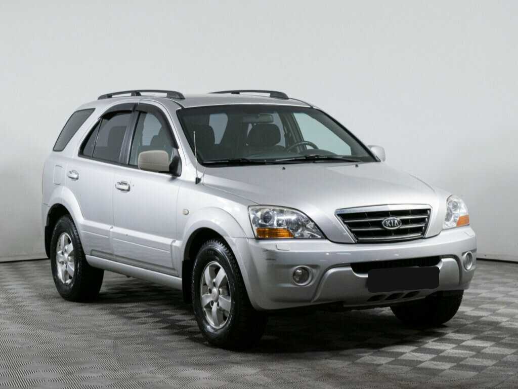 Купить Kia Sorento с пробегом. Фото: #2