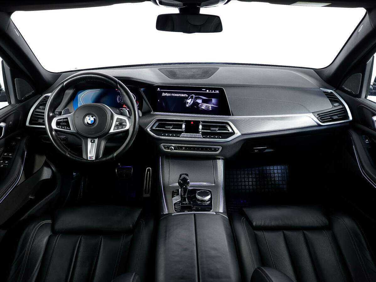 Купить BMW X5 с пробегом. Фото: #9