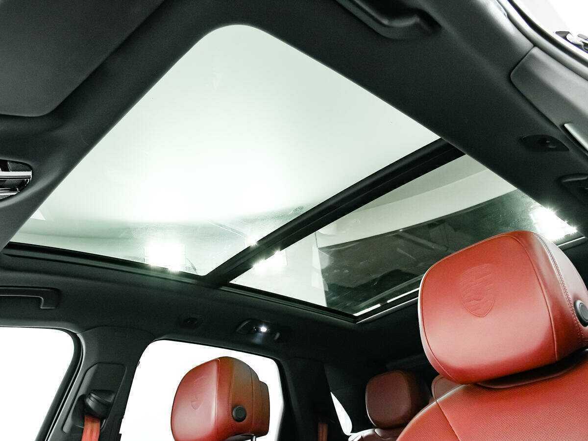 Купить Porsche Cayenne с пробегом. Фото: #16