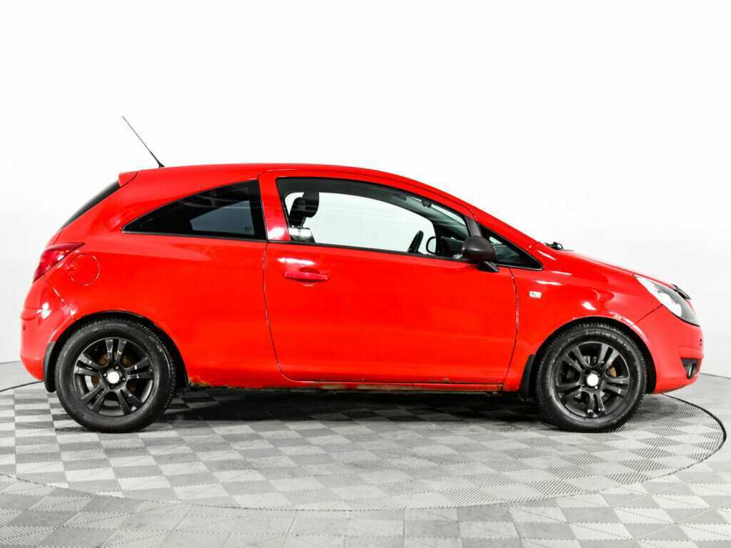 Купить Opel Corsa с пробегом. Фото: #3