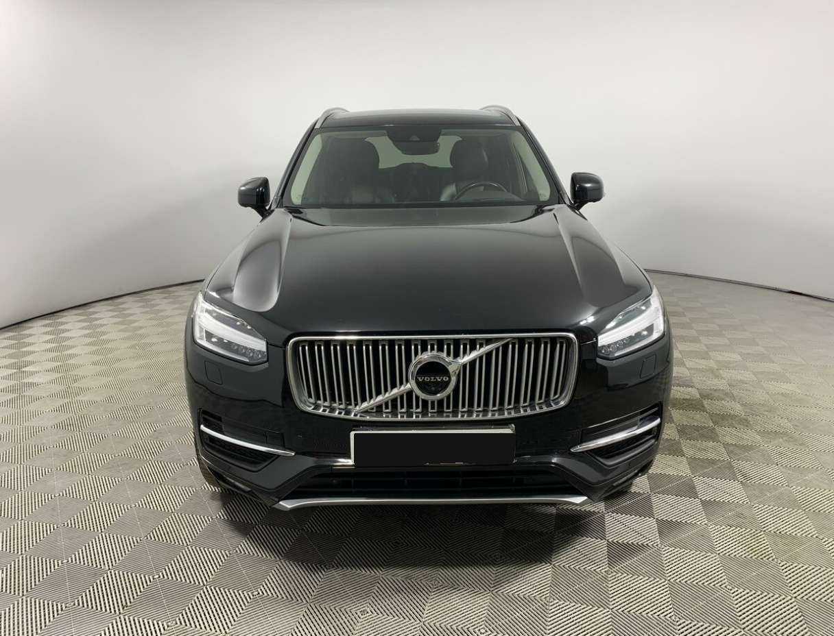 Купить Volvo XC90 с пробегом. Фото: #1