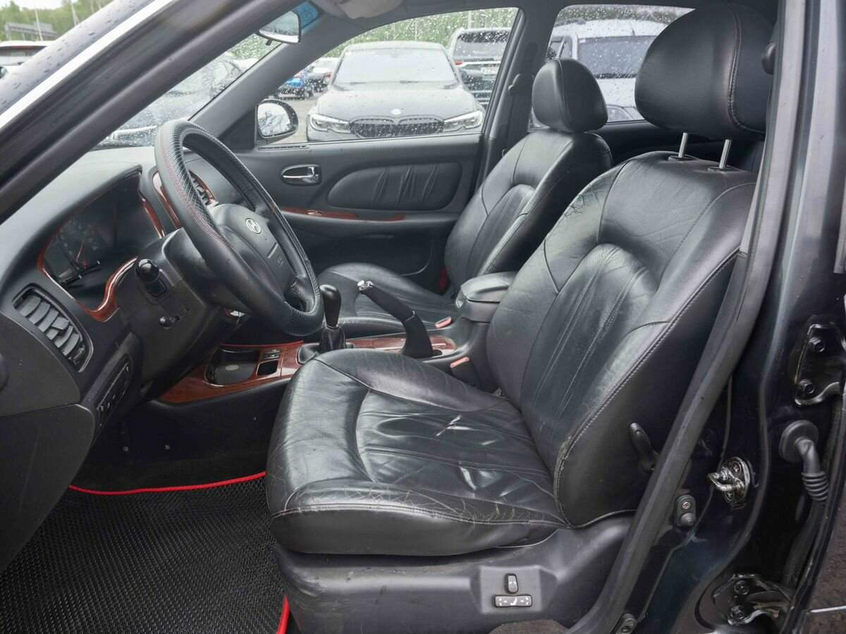 Купить Hyundai Sonata с пробегом. Фото: #7