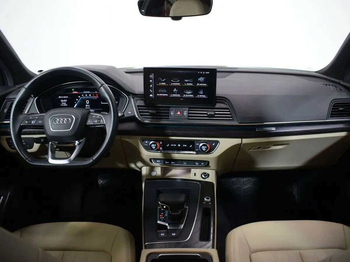 Купить Audi Q5 Sportback с пробегом. Фото: #11