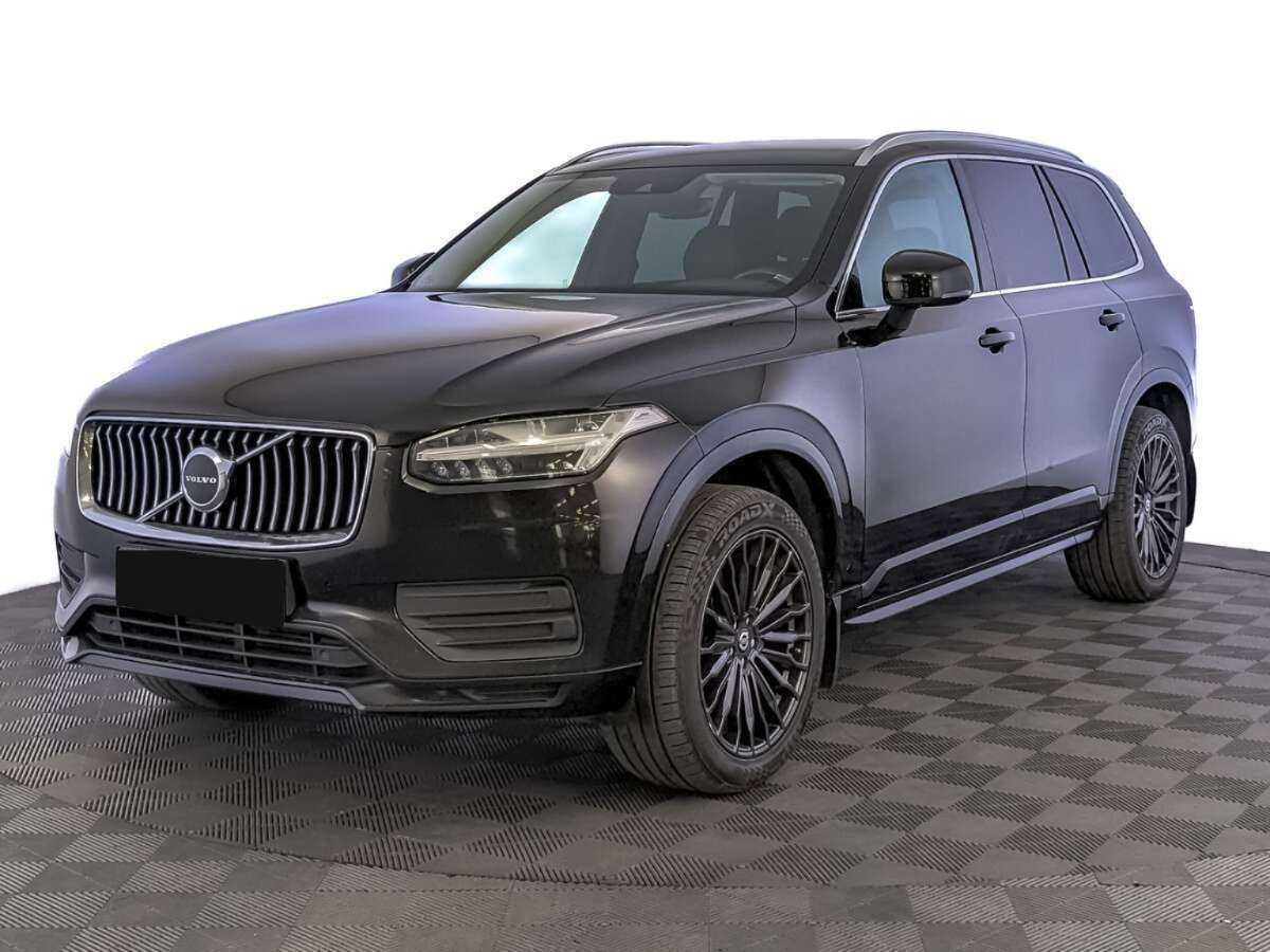 Купить Volvo XC90 с пробегом. Посмотреть фото
