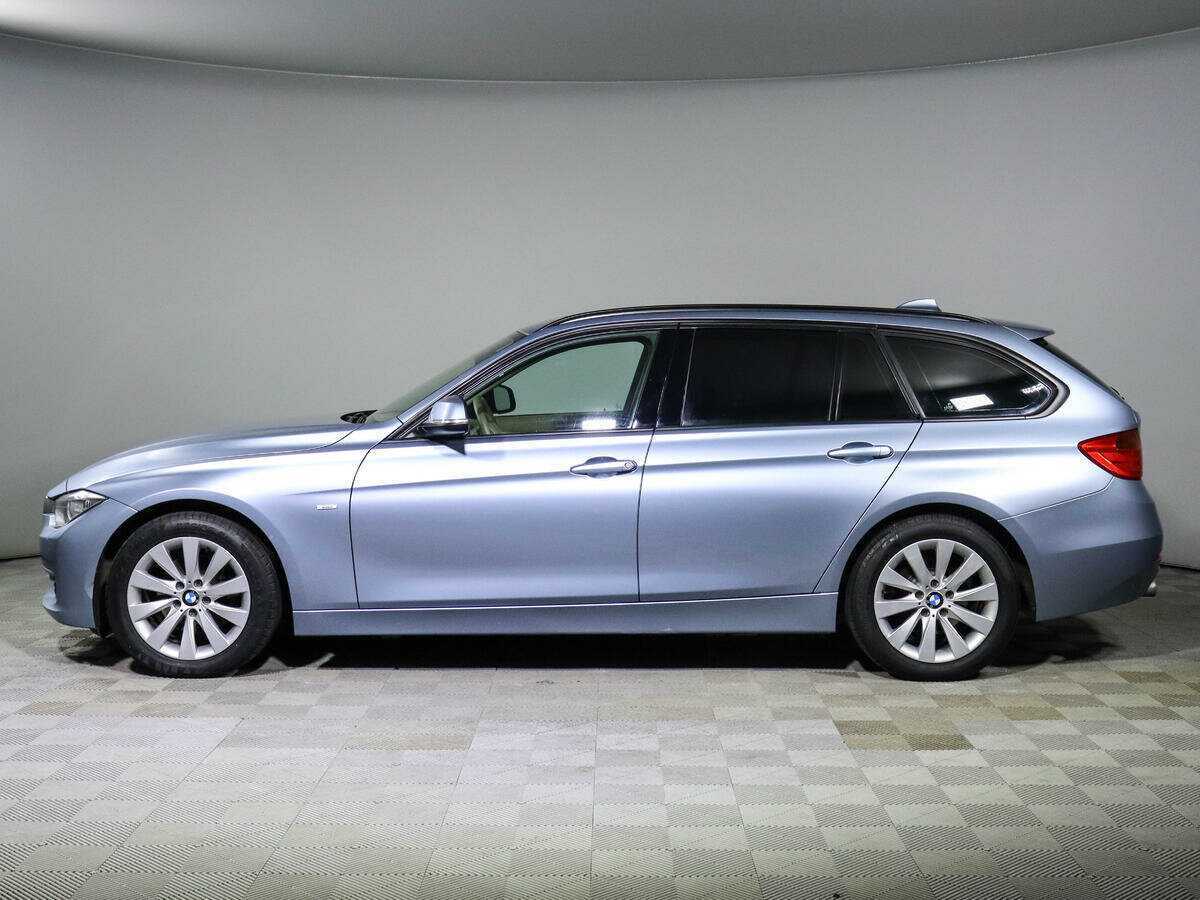 Купить BMW 3 серии с пробегом. Фото: #7