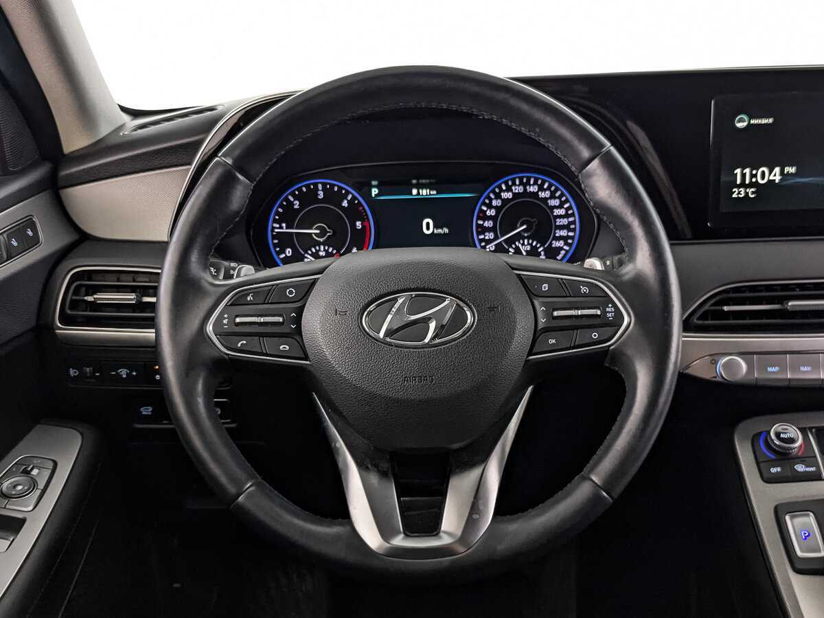 Купить Hyundai Palisade с пробегом. Фото: #20