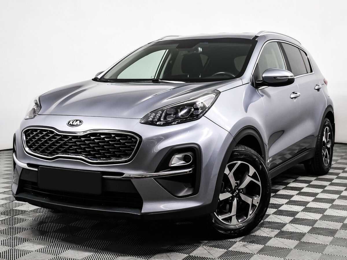Купить Kia Sportage с пробегом. Посмотреть фото