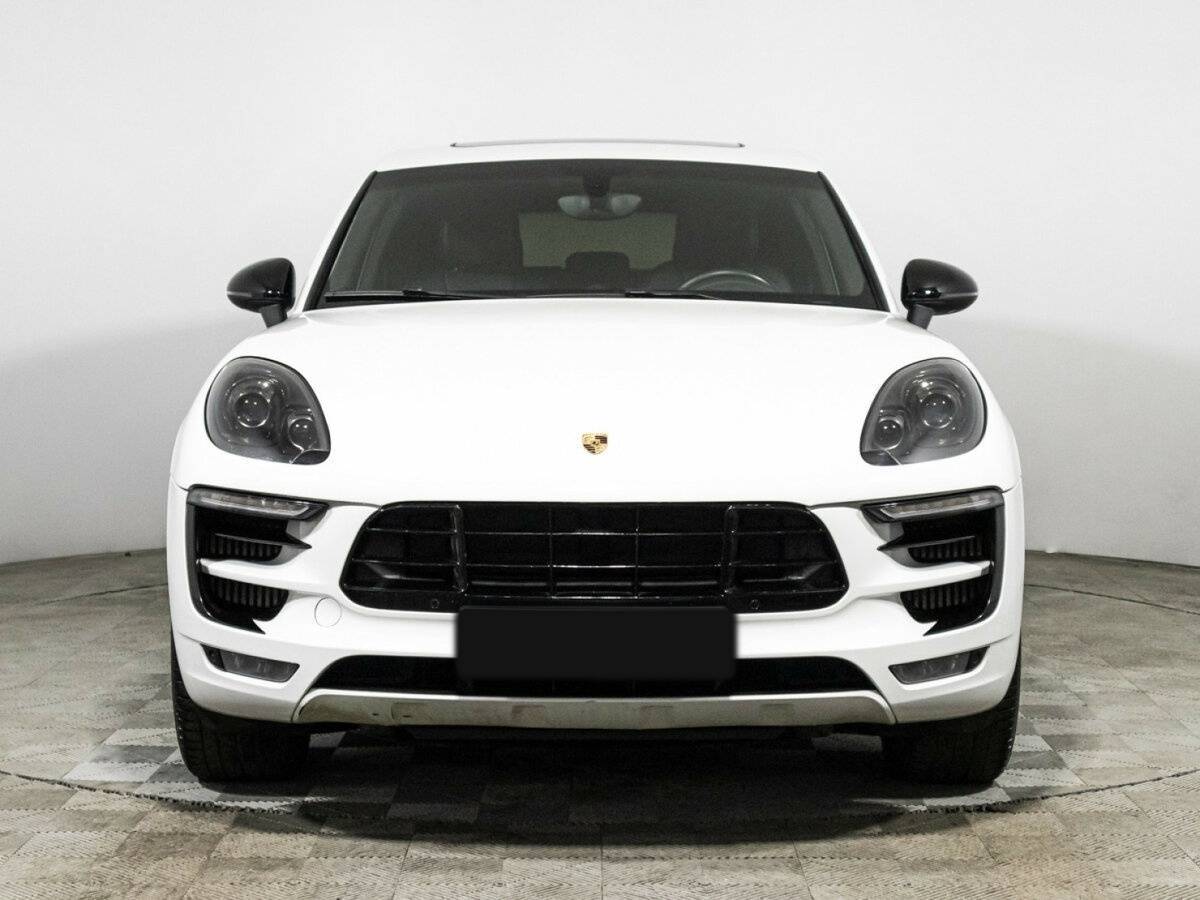 Купить Porsche Macan с пробегом. Фото: #1