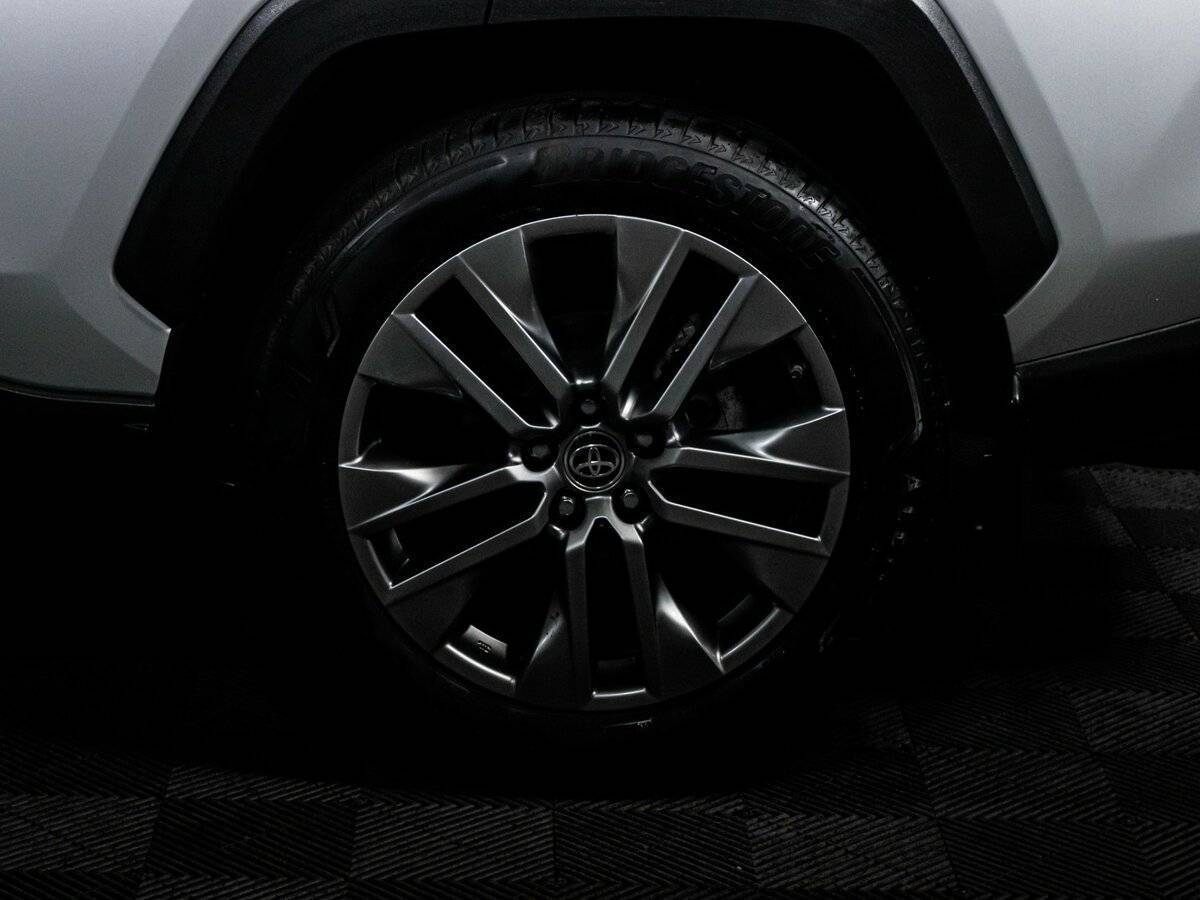 Купить Toyota RAV4 с пробегом. Фото: #14