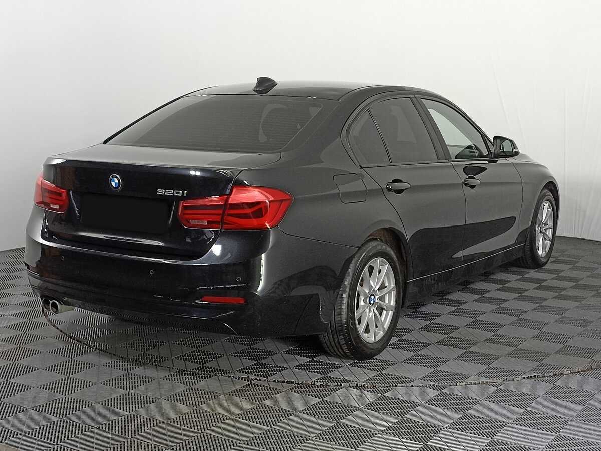 Купить BMW 3 серии с пробегом. Фото: #3