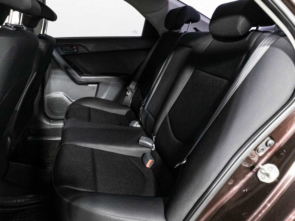 Купить Kia Cerato с пробегом. Фото: #9