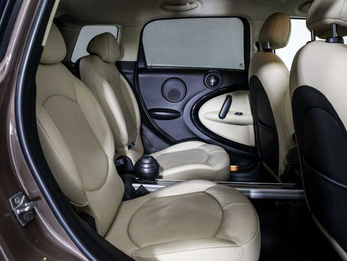 Купить Mini Countryman с пробегом. Фото: #15