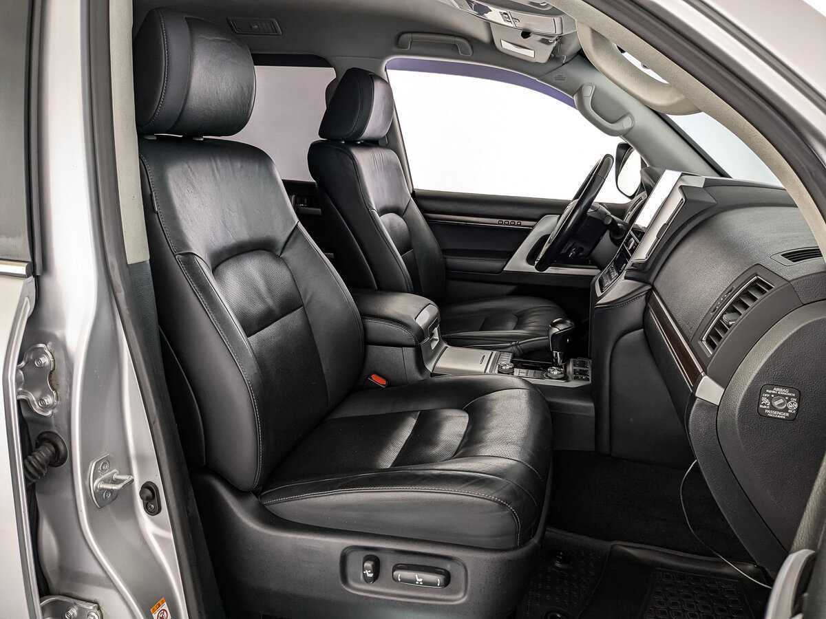 Купить Toyota Land Cruiser с пробегом. Фото: #18