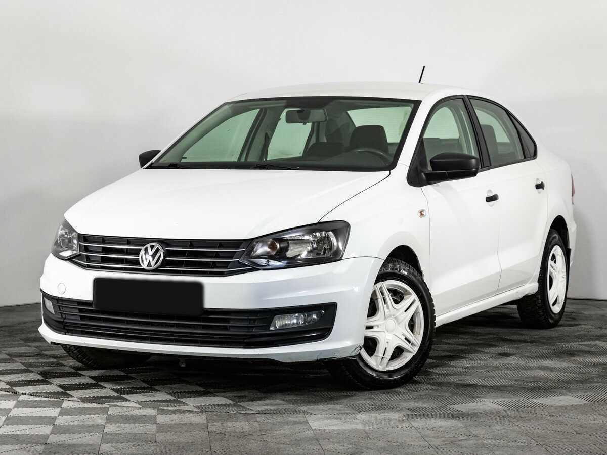 Купить Volkswagen Polo с пробегом. Посмотреть фото