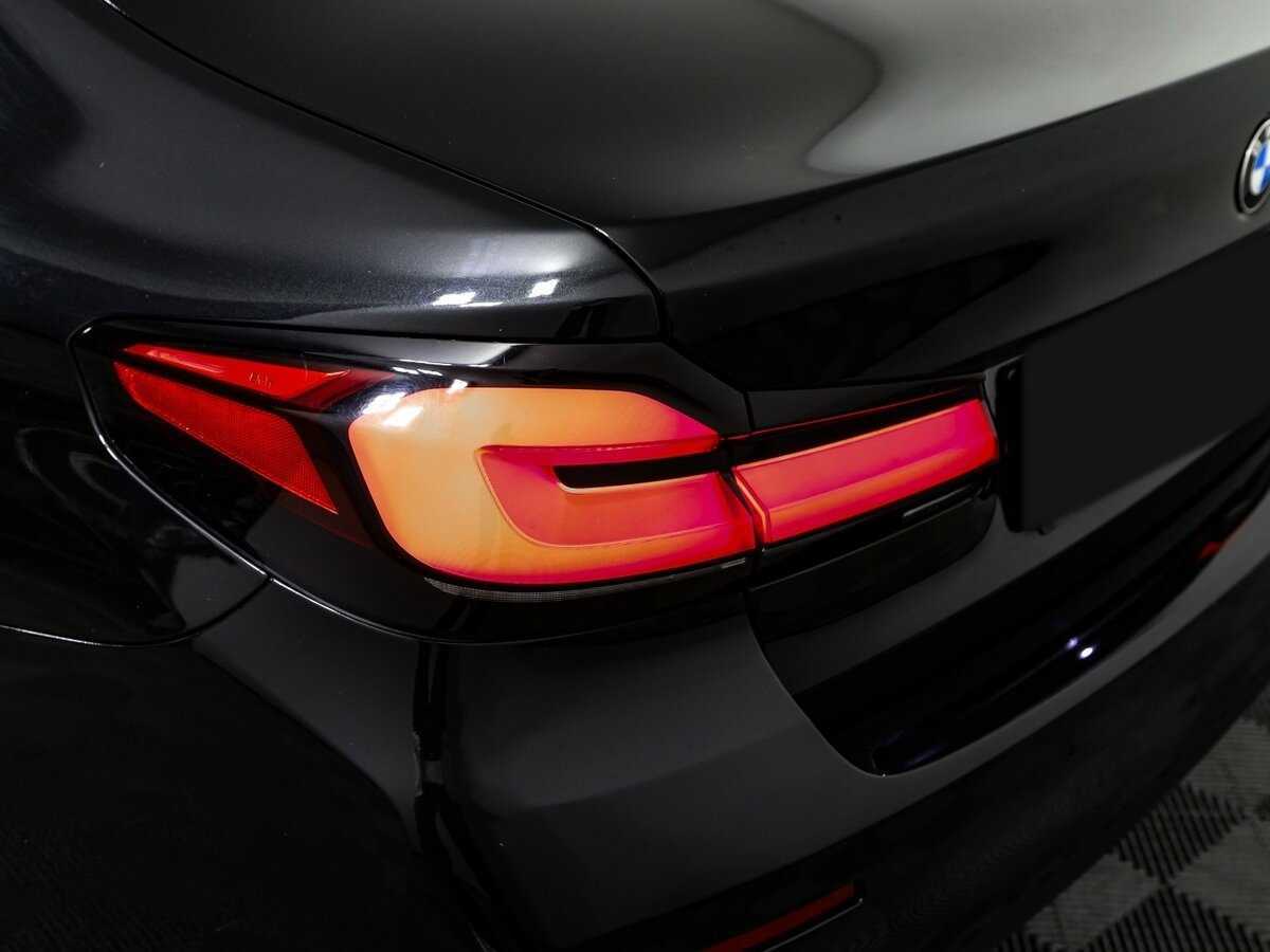 Купить BMW 5 серии с пробегом. Фото: #14