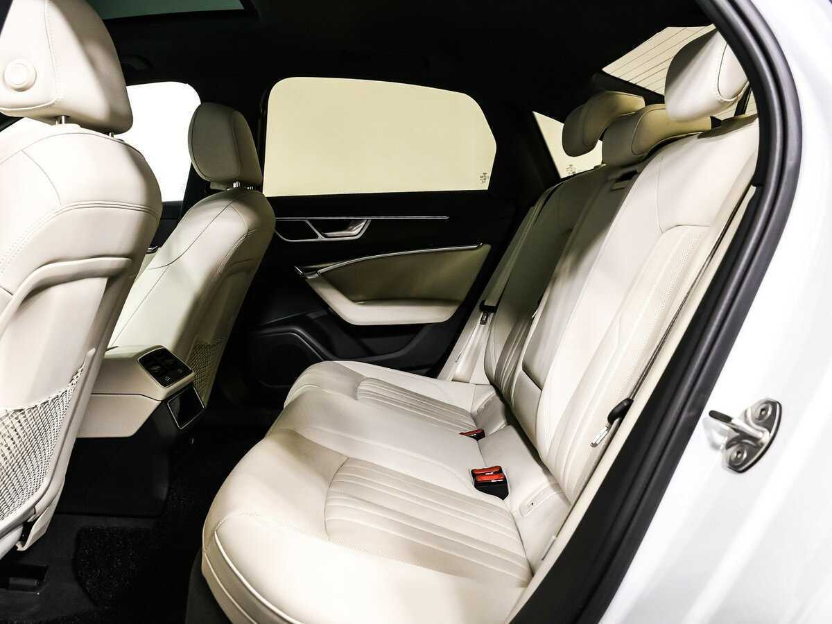 Купить Audi A6 с пробегом. Фото: #12