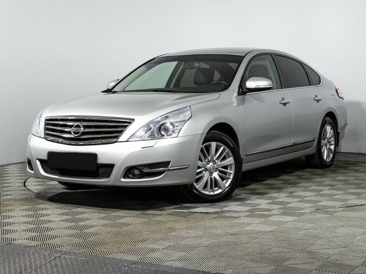 Купить Nissan Teana с пробегом. Фото: #0