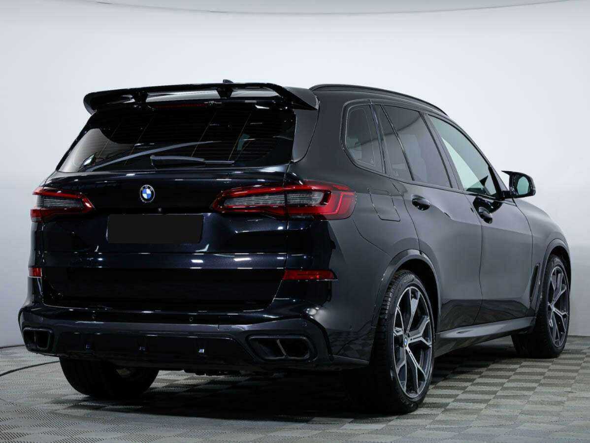 Купить BMW X5 с пробегом. Фото: #3