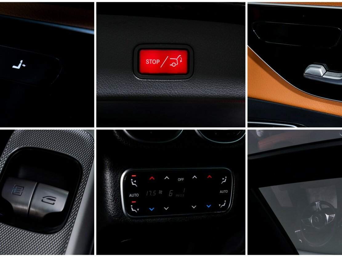 Купить Mercedes-Benz GLC с пробегом. Фото: #16