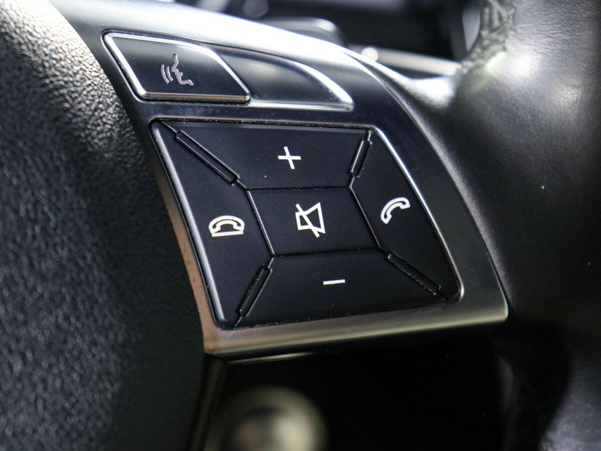 Купить Mercedes-Benz GL-Класс с пробегом. Фото: #24