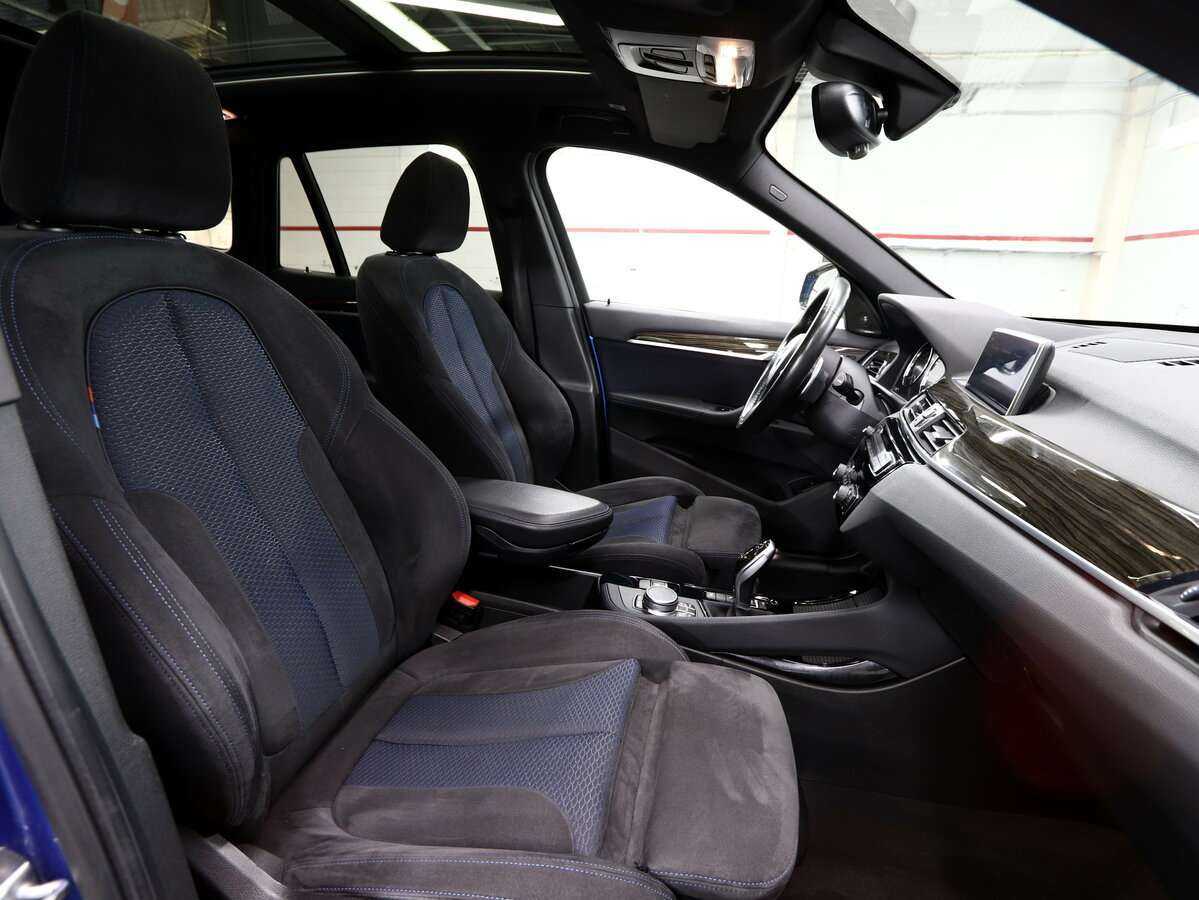 Купить BMW X1 с пробегом. Фото: #8