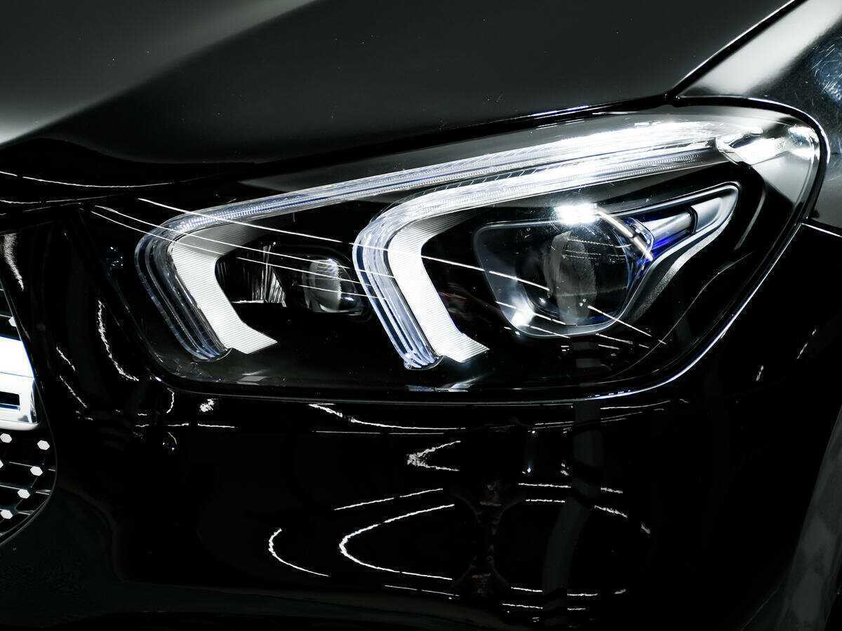 Купить Mercedes-Benz GLE с пробегом. Фото: #14