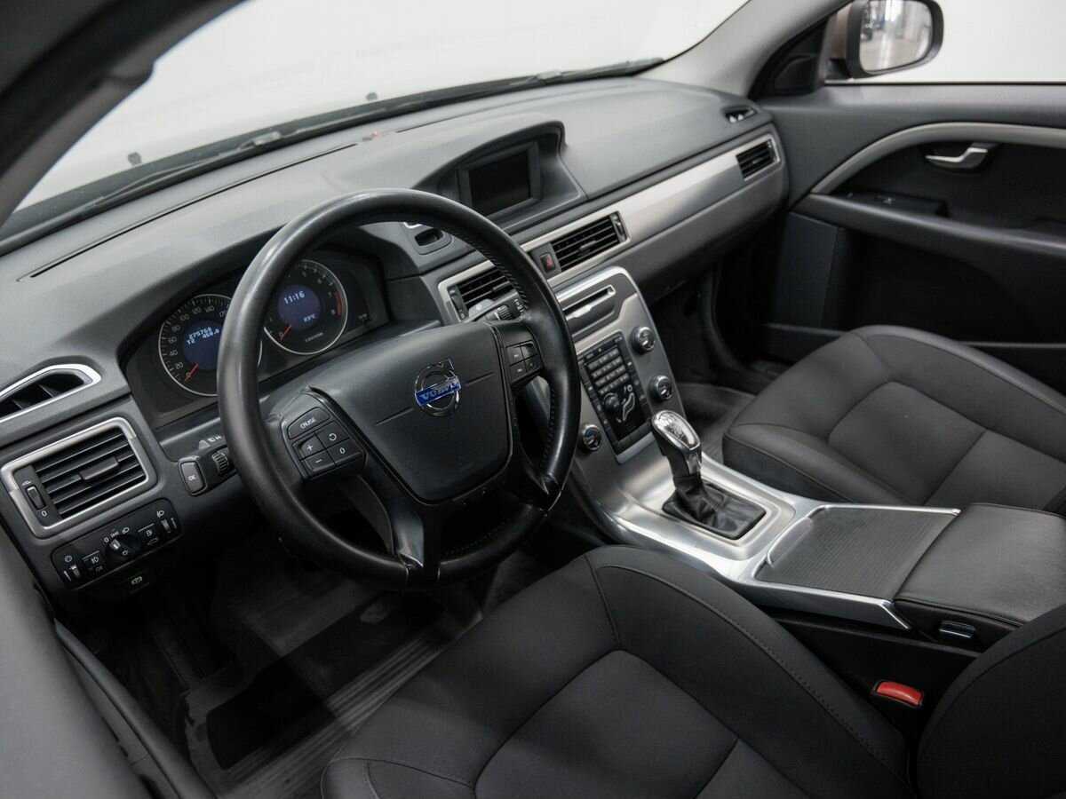 Купить Volvo S80 с пробегом. Фото: #12