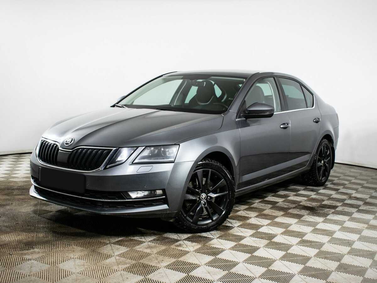 Купить Skoda Octavia с пробегом. Фото: #0