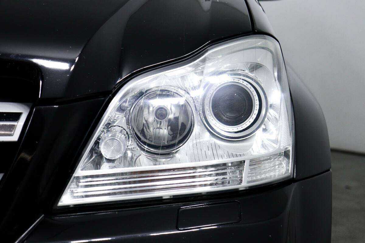 Купить Mercedes-Benz GL-Класс с пробегом. Фото: #13