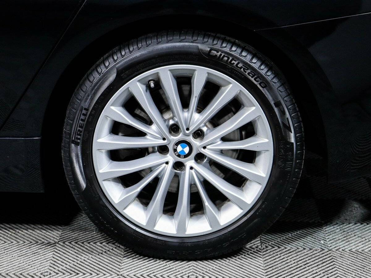 Купить BMW 5 серии с пробегом. Фото: #11