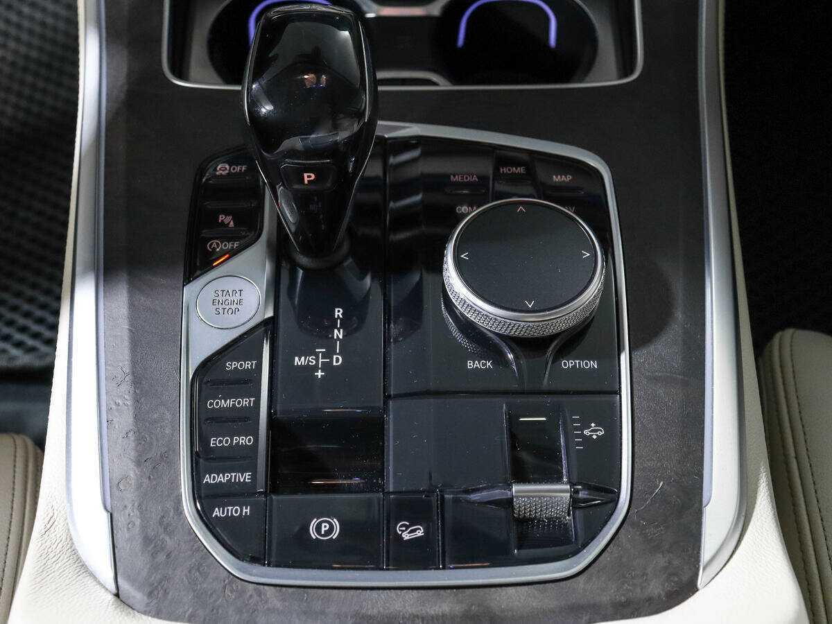 Купить BMW X5 с пробегом. Фото: #14