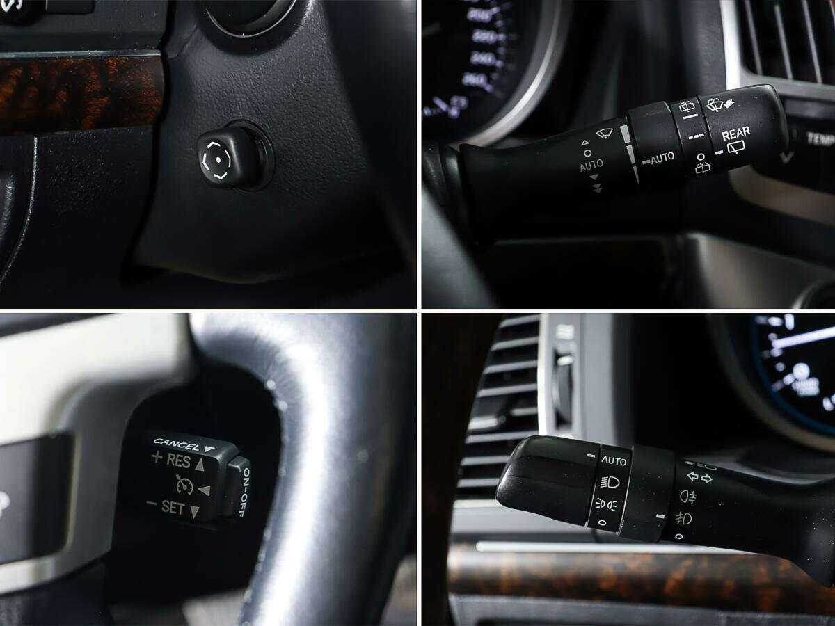 Купить Toyota Land Cruiser с пробегом. Фото: #16