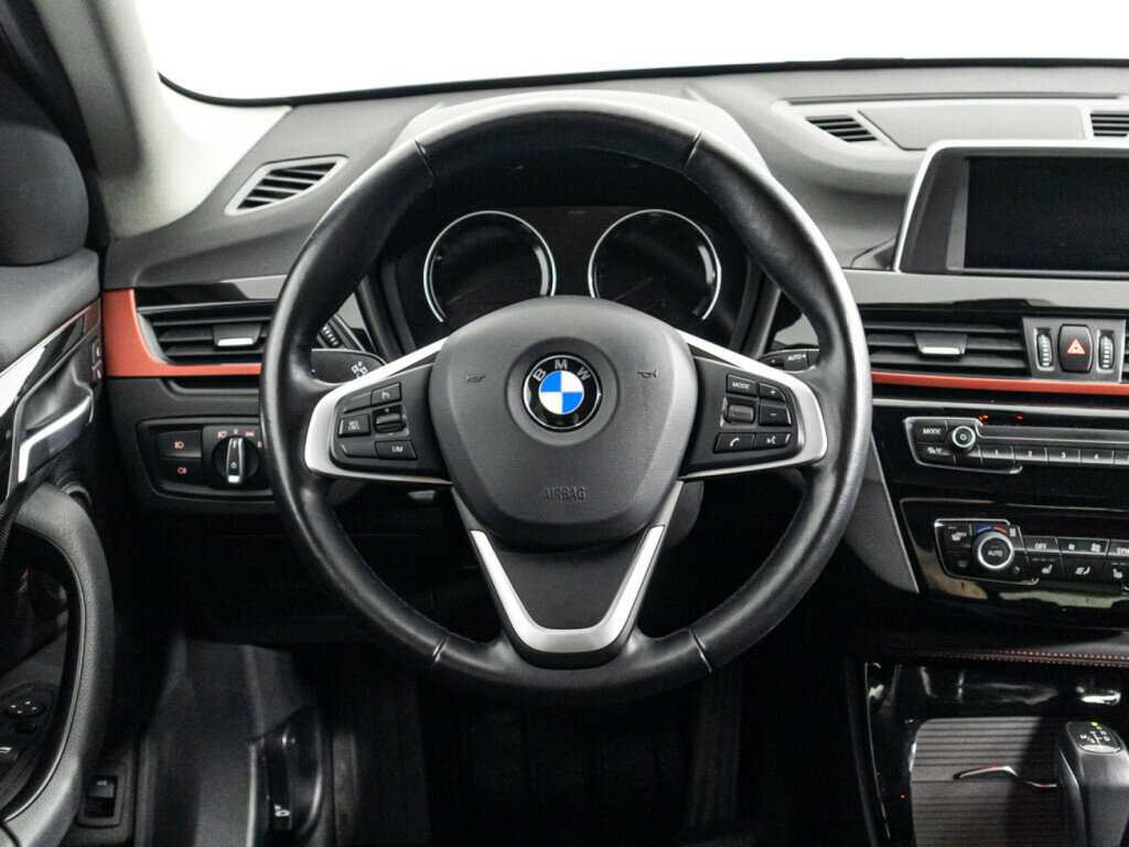 Купить BMW X1 с пробегом. Фото: #21