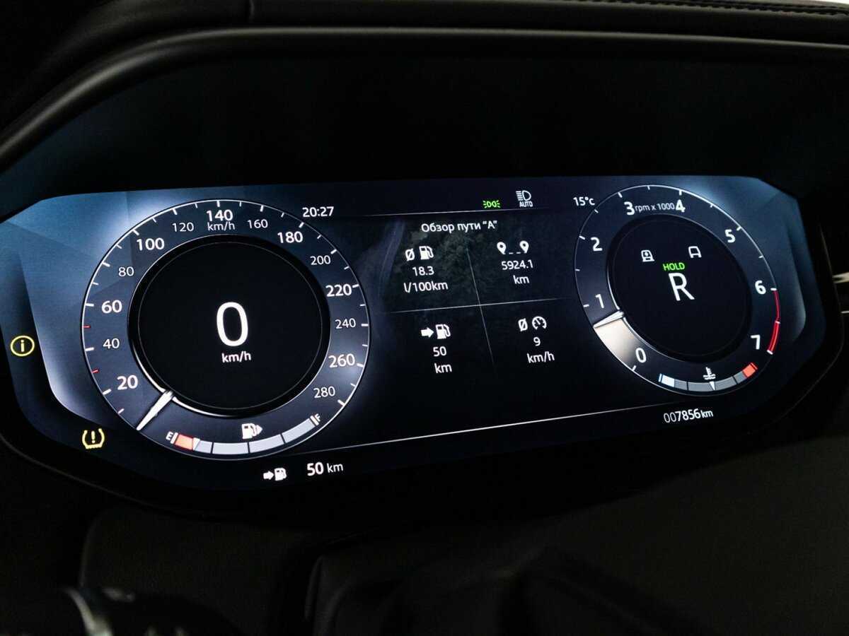Купить Land Rover Range Rover Sport с пробегом. Фото: #11
