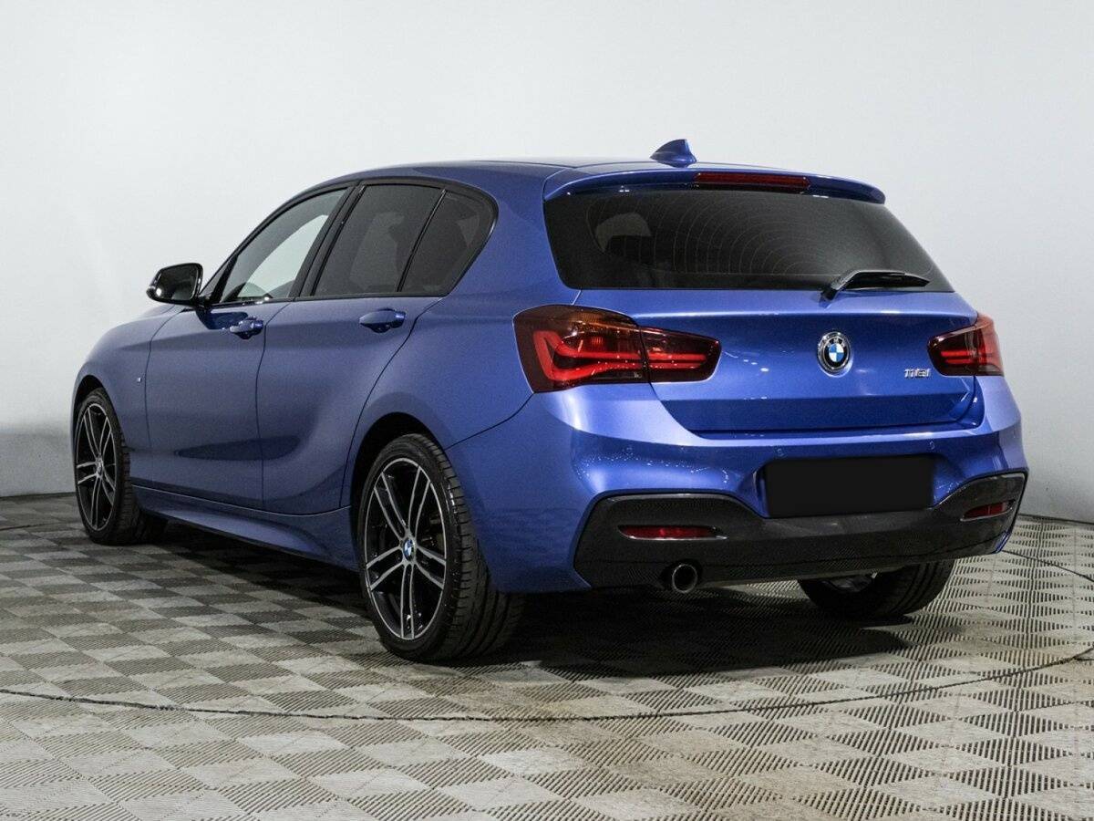 Купить BMW 1 серии с пробегом. Фото: #6