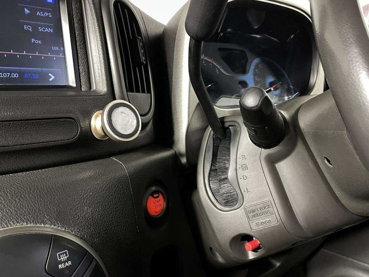 Купить Nissan Cube с пробегом. Фото: #11