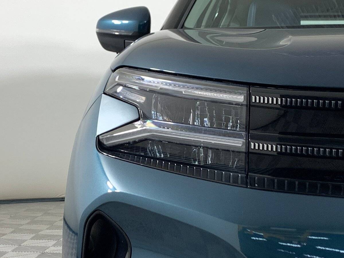 Купить Citroen C5 Aircross с пробегом. Фото: #9