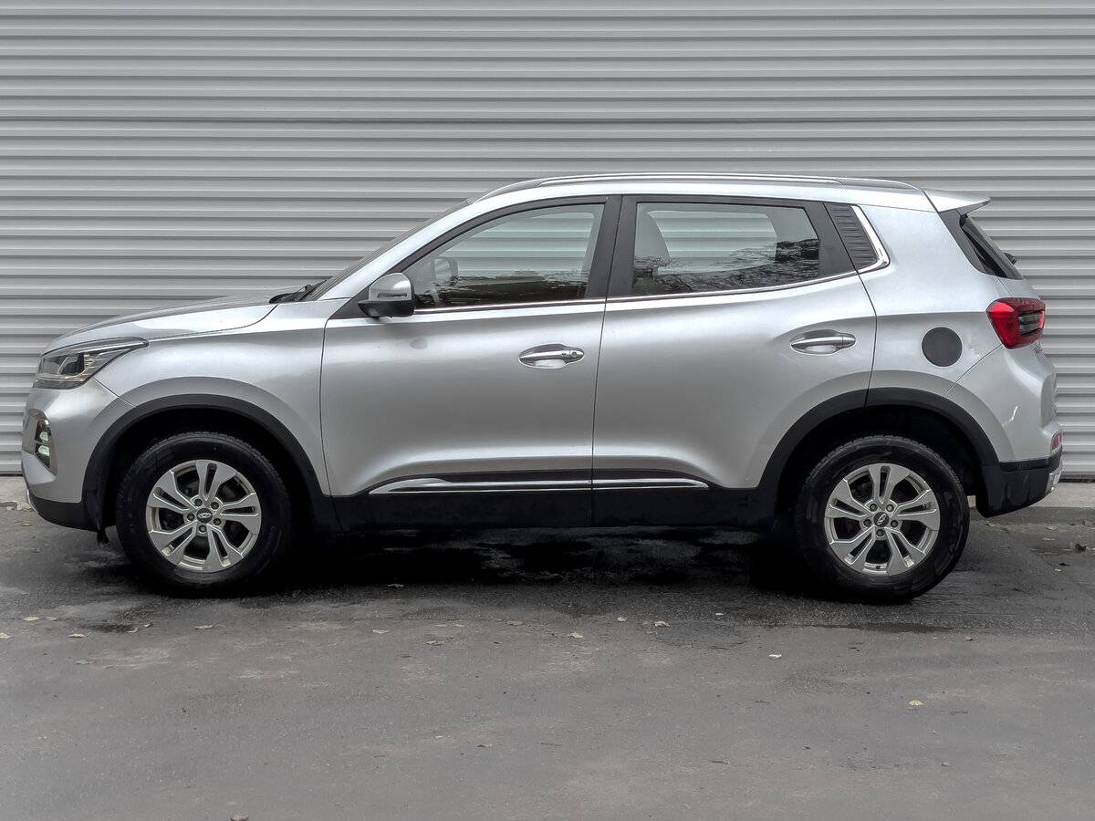 Купить Chery Tiggo 4 Pro с пробегом. Фото: #7