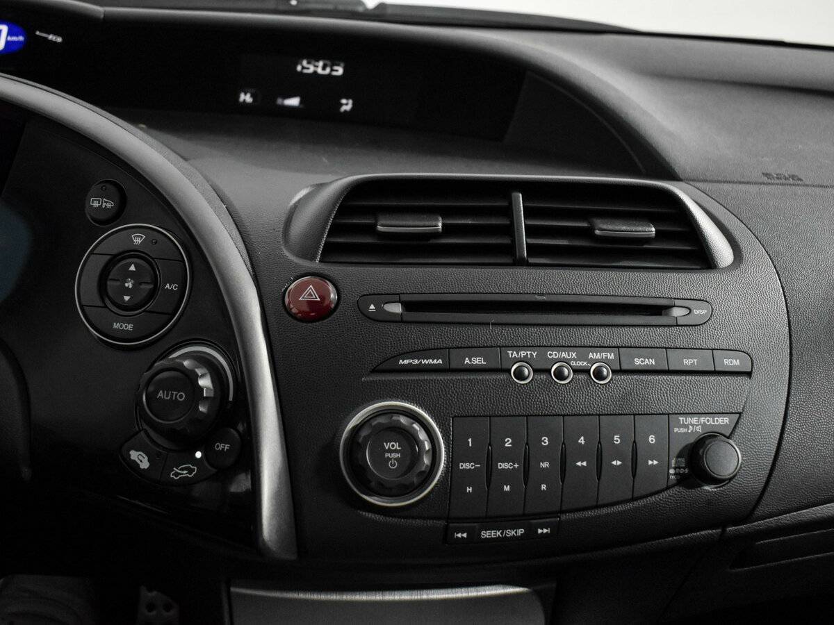 Купить Honda Civic с пробегом. Фото: #16